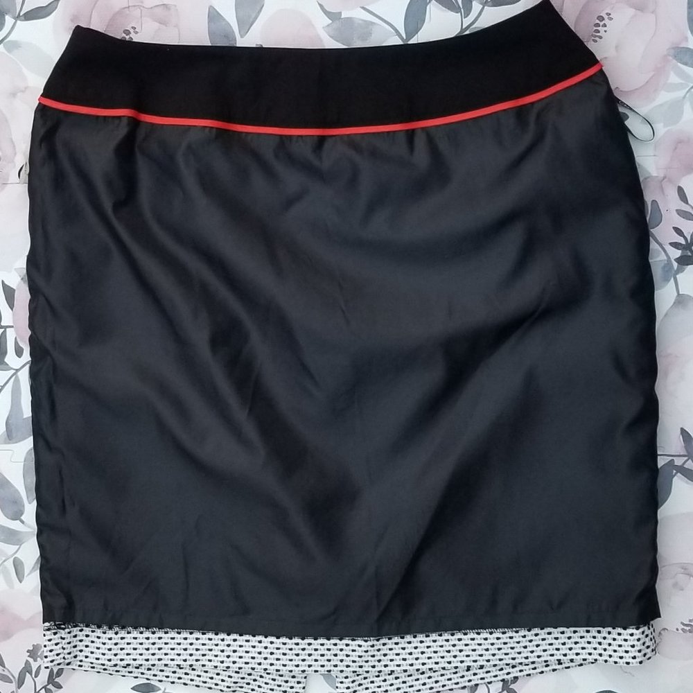 ✨HP✨Calvin Klein Tailored Pencil Skirt Plus Size 16 W - Picture 6 of 9